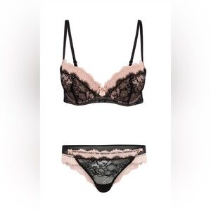 Brand new Adore Me bra and panty set